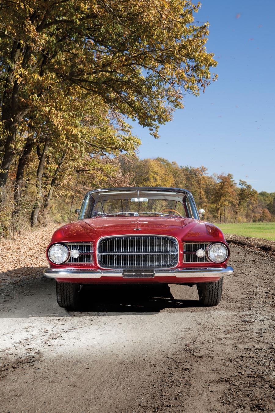  Dual-Ghia L6.4 Coupe 1963 года  (фото 19 из 25)